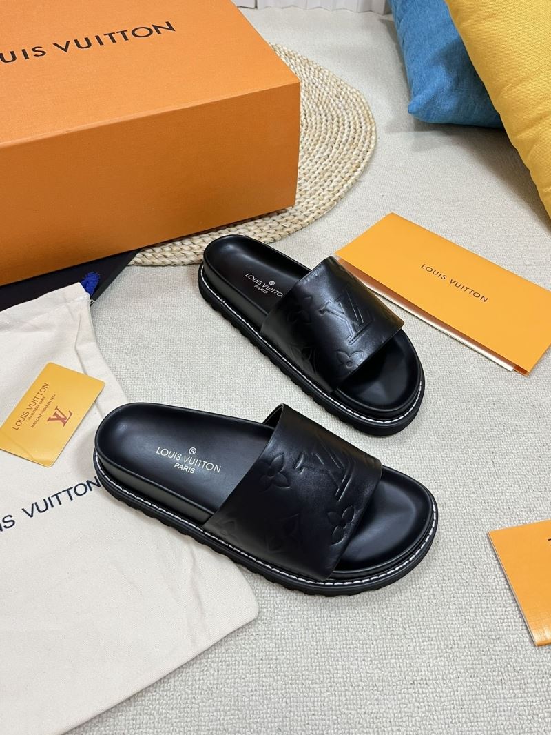 Louis Vuitton Slippers